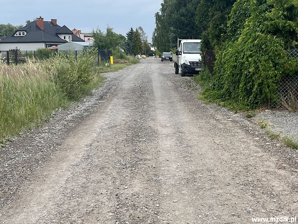 Ulica Taczowska zostanie przebudowana. Radom i gmina Zakrzew podzielą koszty inwestycji