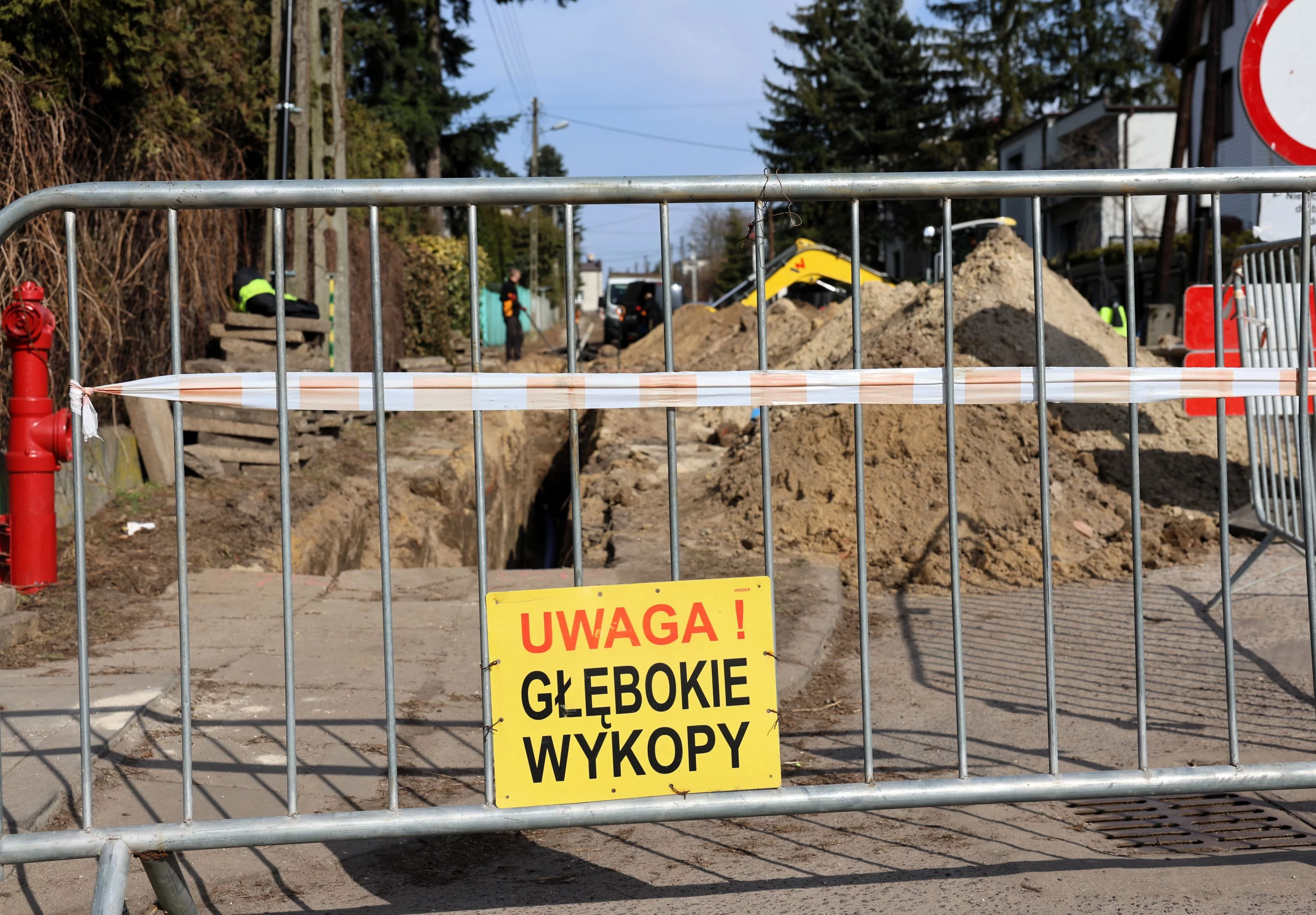Ulica w Piotrkowie ze zmianą w organizacji ruchu. Rusza kolejny etap