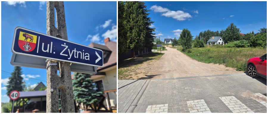 Ulice Żytnia i Drzewna w Sokółce przejdą modernizację