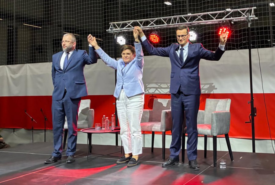 Ultimatum minęło, „loJarki” nie podpisał poseł z Bielska-Białej. Dziś zostanie wyrzucony z partii?