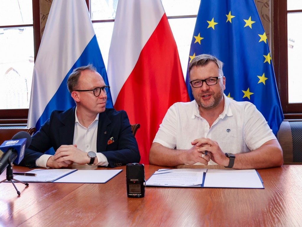 Umowa na dokumentację na dawne kino "Ognisko" podpisana