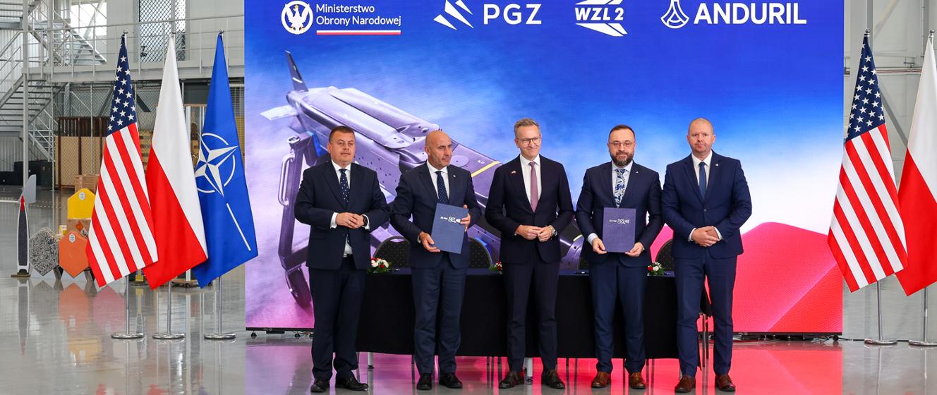 Umowa na produkcję w Polsce pocisków manewrujących Barracuda podpisana