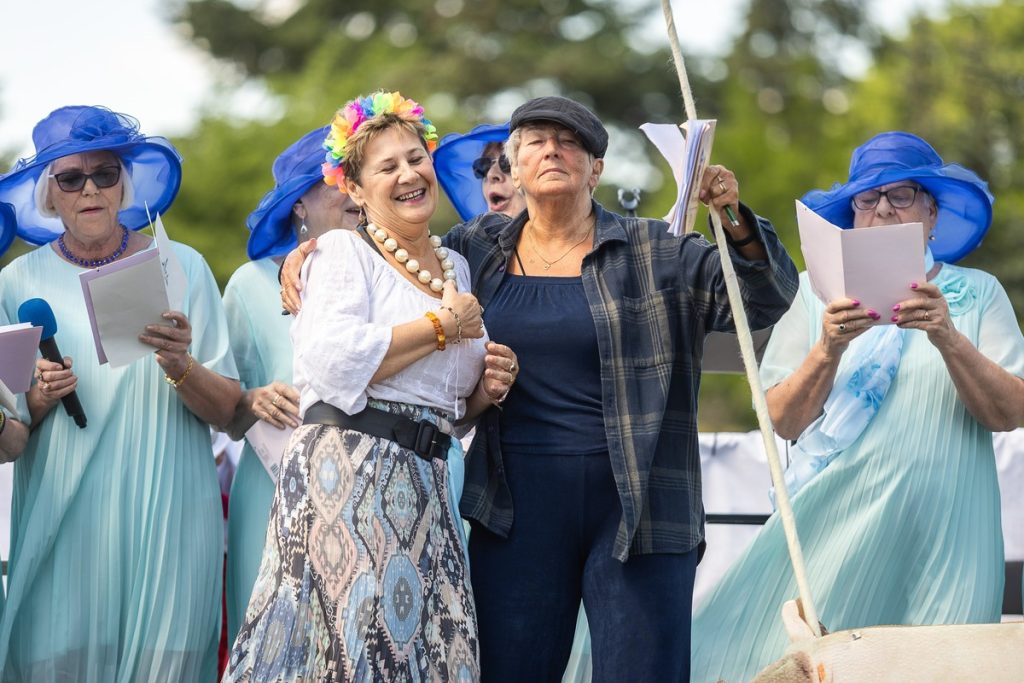 Umowy LGD – powstaną kolejne miejsca aktywności seniorów