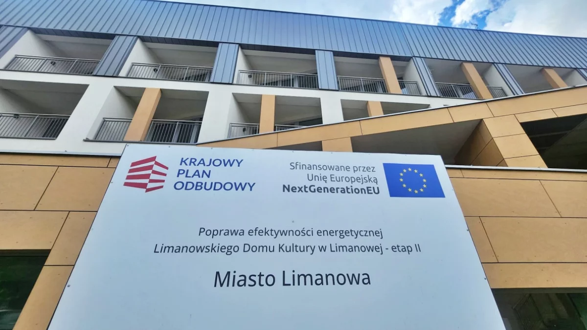 Unijni śledczy przejęli sprawę dawnego hotelu. Jest śledztwo ws. KPO