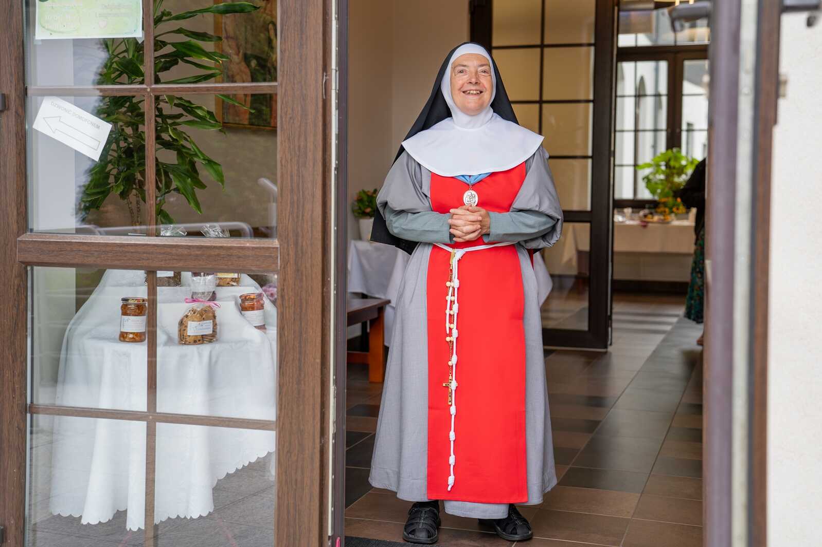Uroczystość ku czci Dziesięciu Cnót Ewangelicznych Maryi w Grąblinie
