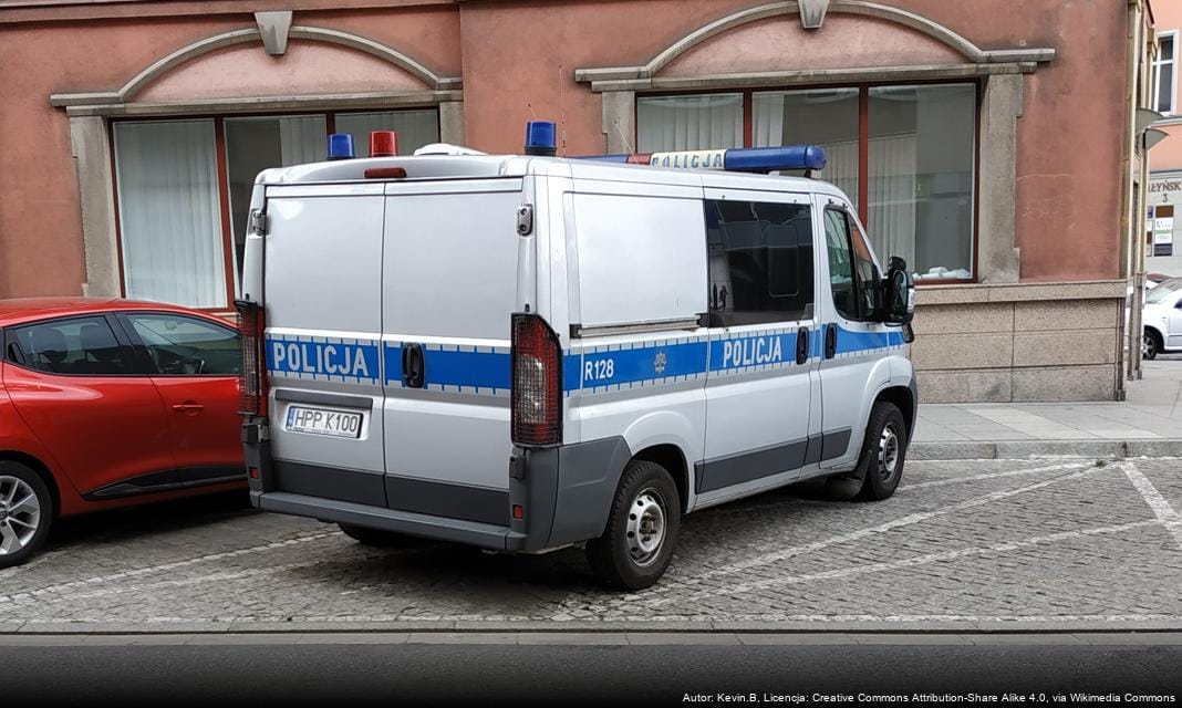 Uroczystość z okazji Święta Policji w Ostrowie Wielkopolskim