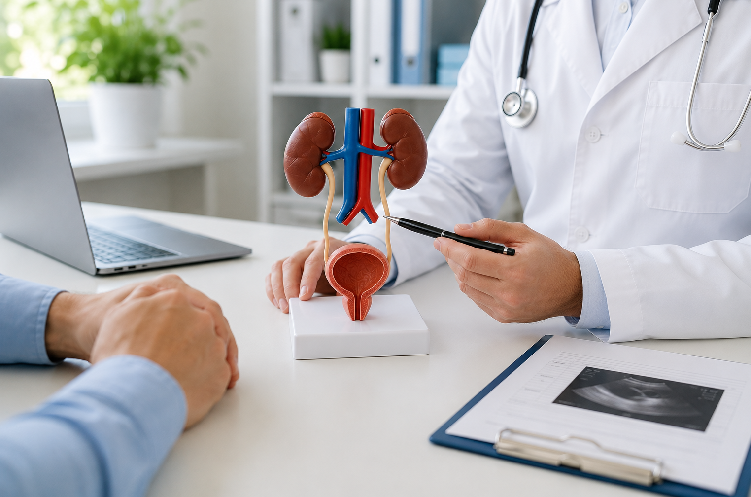 Urolog Słubice. Poradnia urologiczna w Centrum Medycznym Brandmed już działa