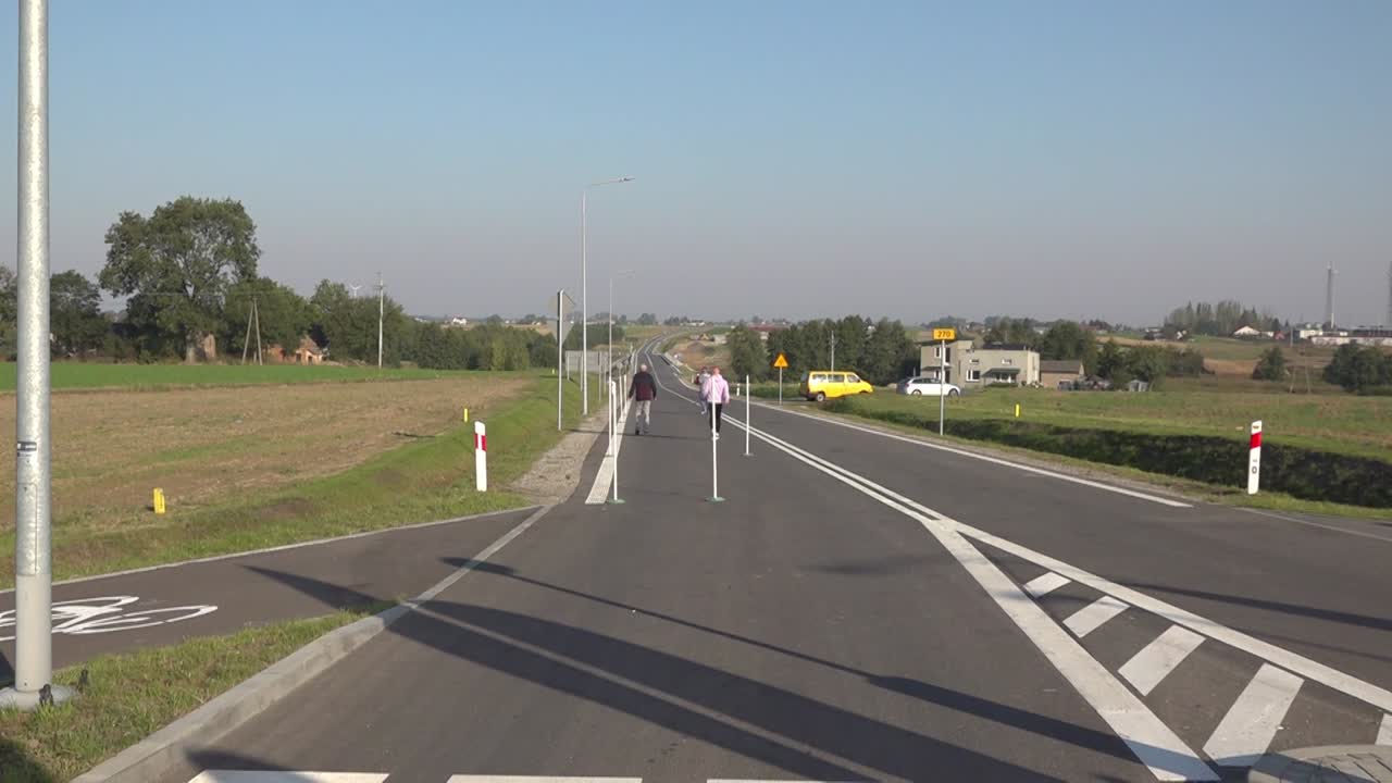Urząd Marszałkowski kończy remonty dróg w naszym regionie