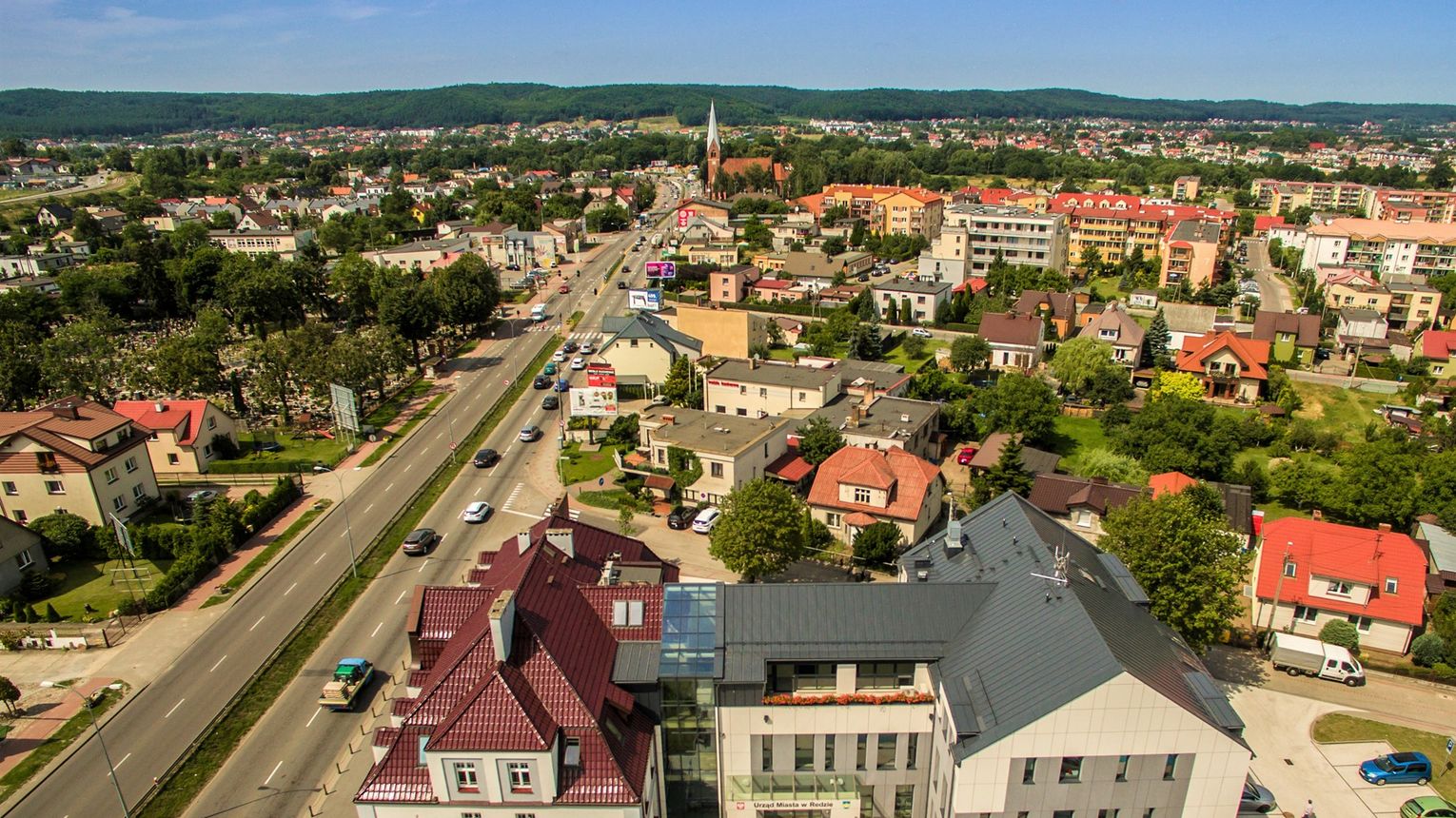 Urząd pracuje nad nową strategią rozwoju Redy