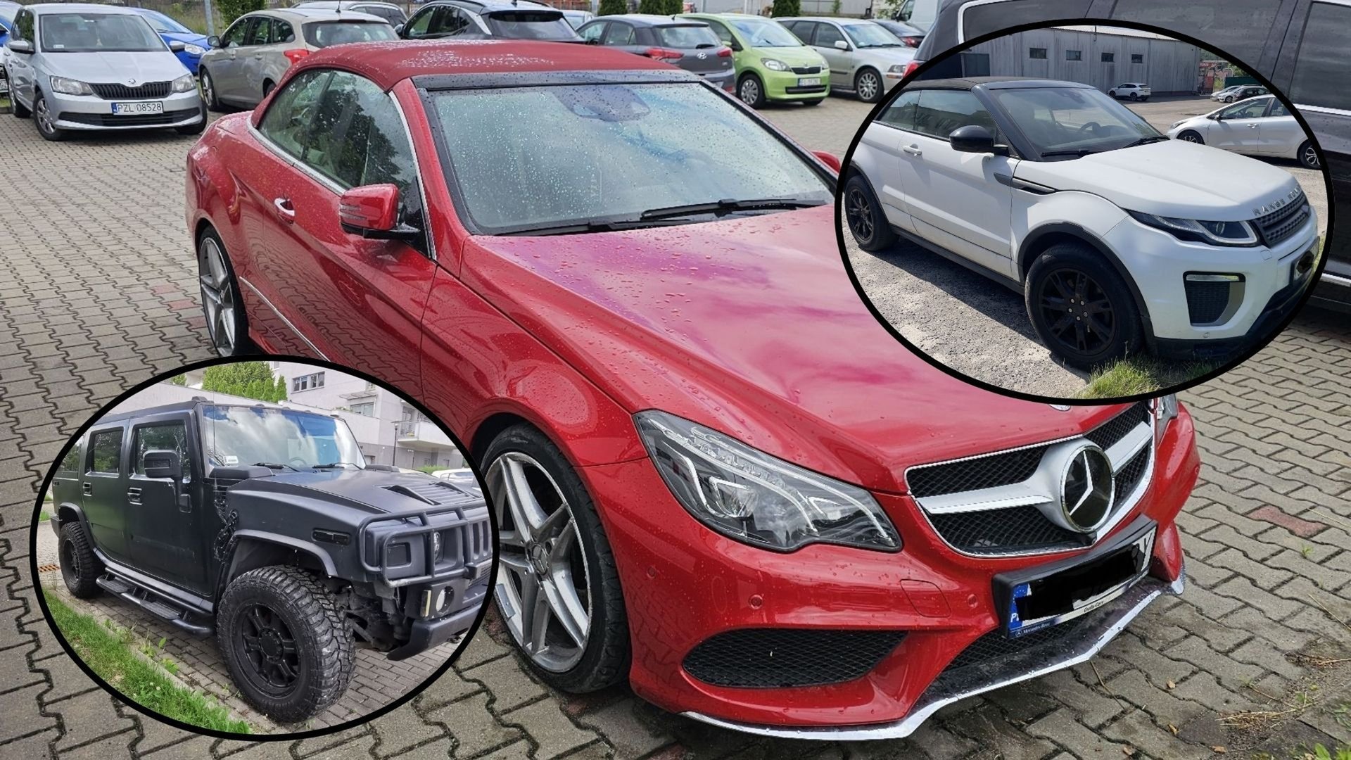 Urzędy Skarbowe licytują samochody. Mercedesy, Lexusy, Audi, Dodge i wiele innych