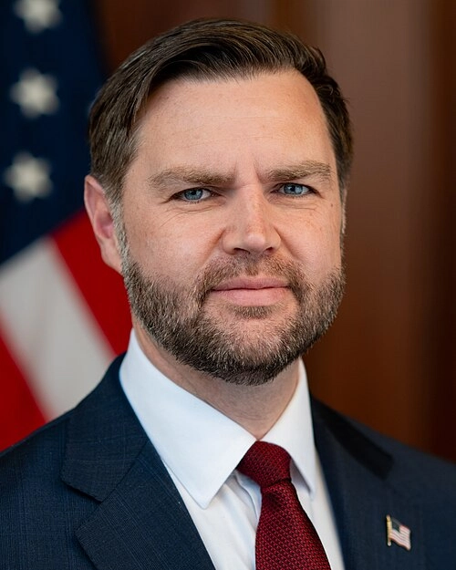 USA: Rodzina Vance'ów powitała na świecie kolejnego syna