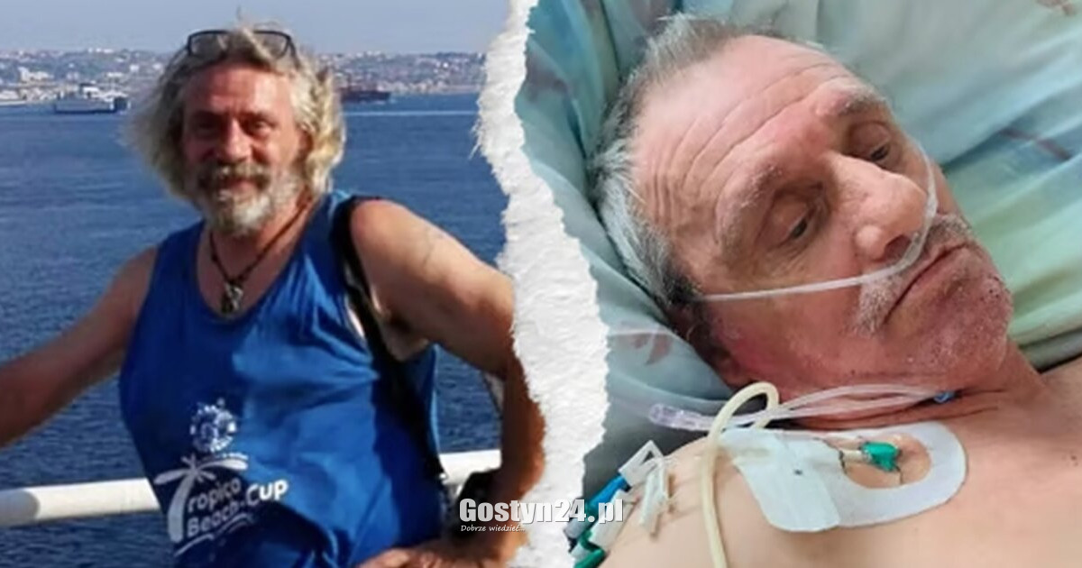 Usłyszeli, że tata nie żyje. Przeżył. Teraz walczy o sprawność. Rodzina prosi...