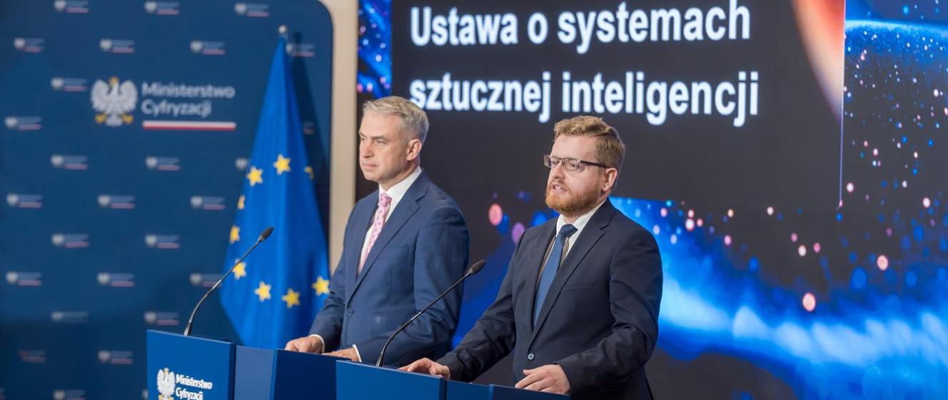 Ustawa o systemach AI - bezpieczny rozwój sztucznej inteligencji w Polsce