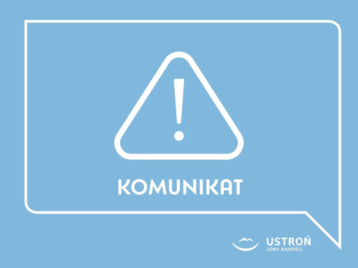 Ustroń: Przerwy w dostawie energii elektrycznej w Ustroniu