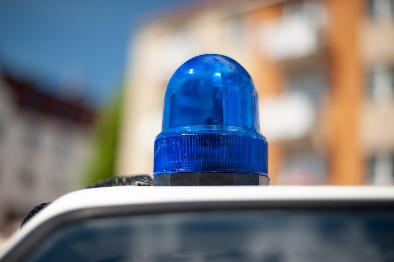 Utrudnienia na DK10 po wypadku ciężarówki. Wprowadzono ruch wahadłowy