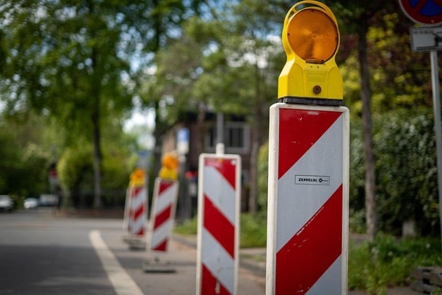 Utrudnienia na drodze powiatowej nr 2604 D. Czasowe zamknięcie trasy w Rzeszówku
