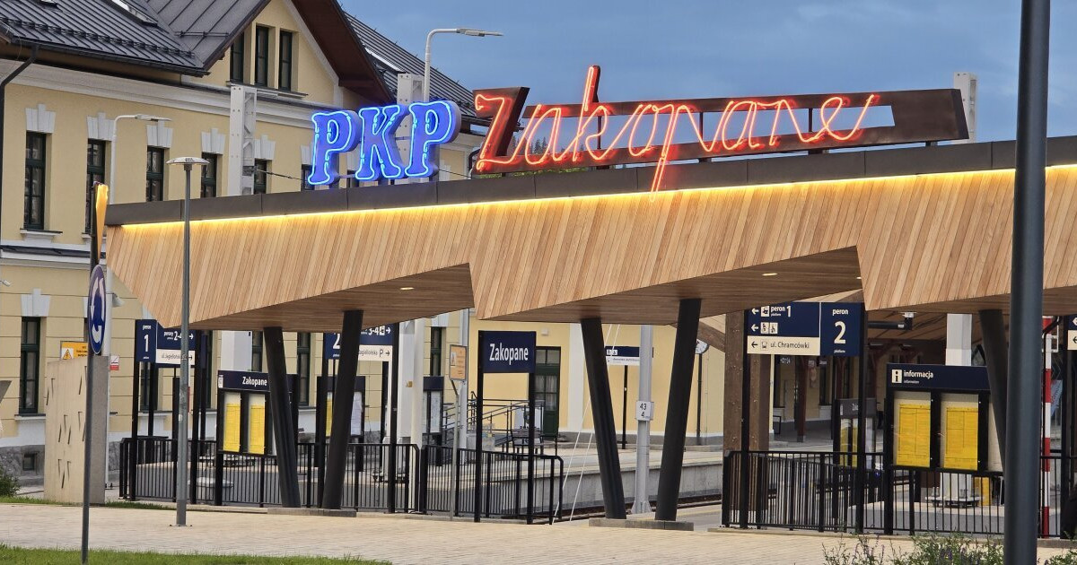 Utrudnienia na trasie do Zakopanego. Po uszkodzeniu wiaduktu codziennie odwoływane są 24 pociągi
