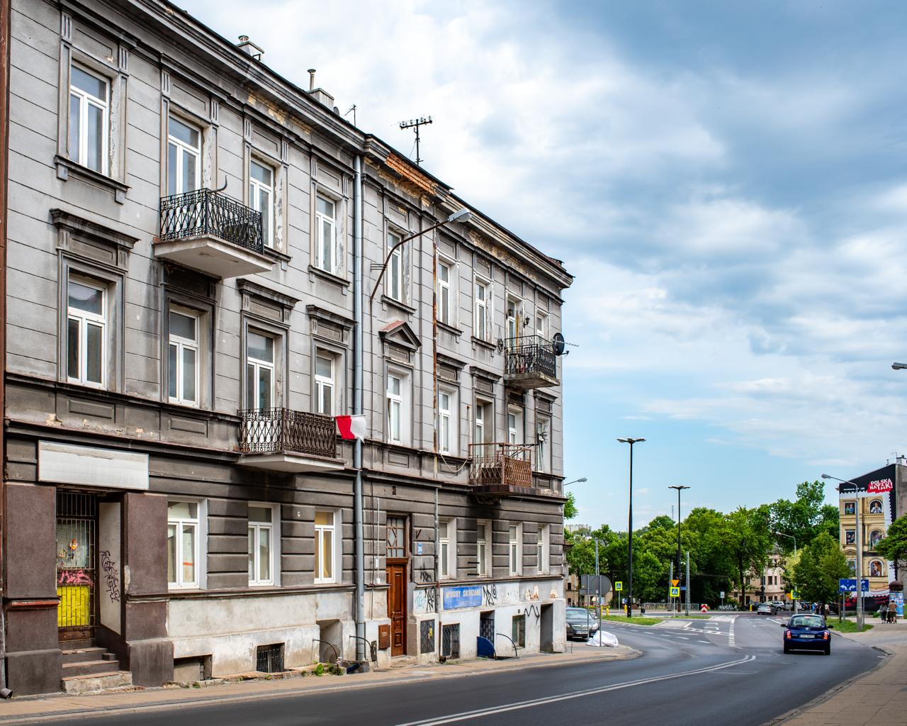 Utrudnienia na ul. Bernardyńskiej potrwają do 4 sierpnia. Wyznaczono objazdy