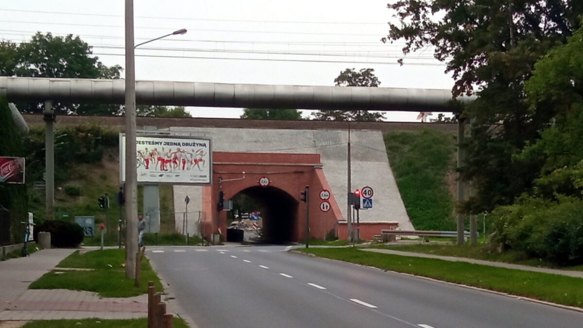 Utrudnienia w Poznaniu: remont kanalizacji na ulicy Kościelnej