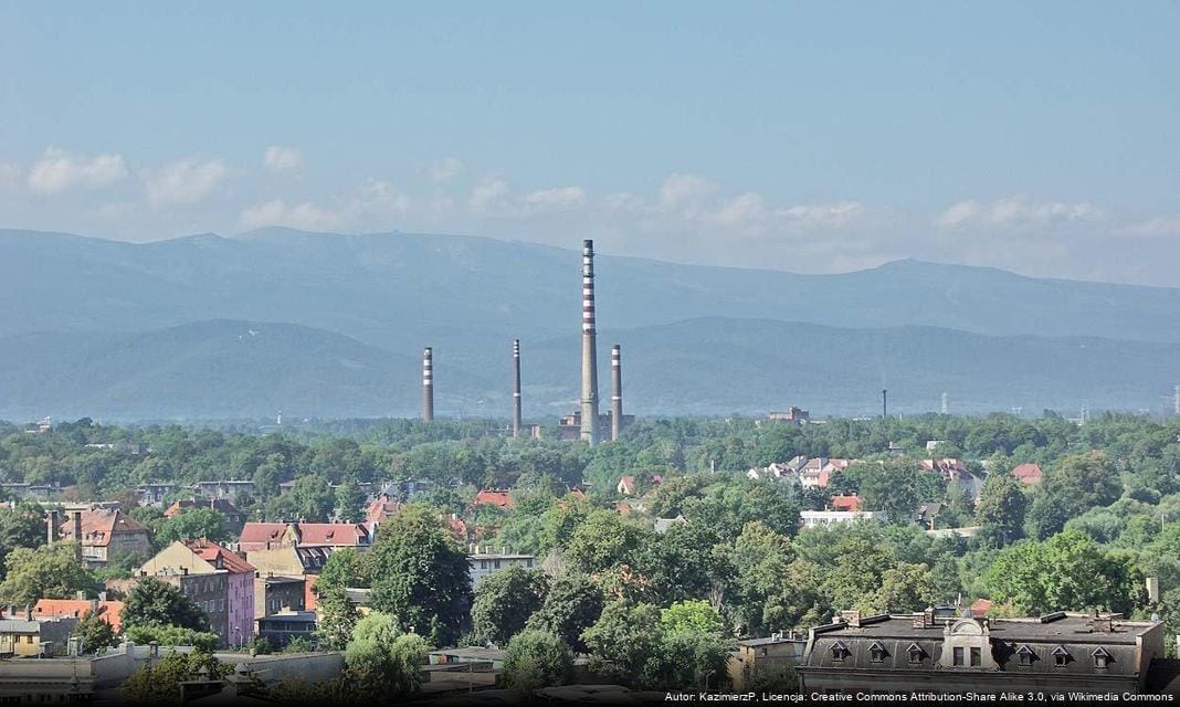 Utrudnienia w ruchu drogowym na terenie Jeleniej Góry
