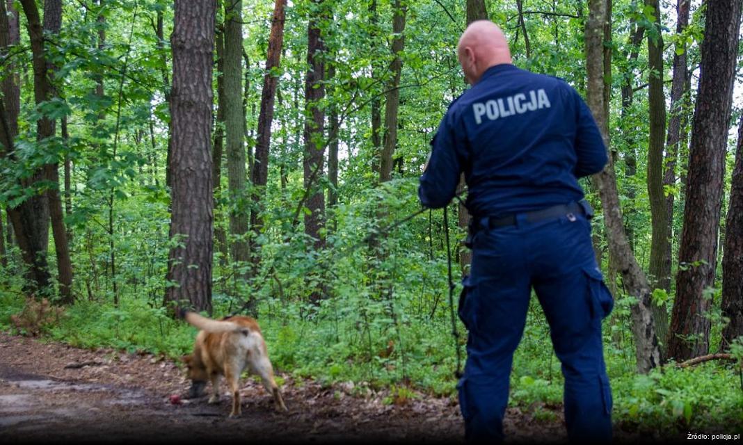 Utrudnienia w ruchu drogowym podczas meczu piłkarskiego w Starachowicach