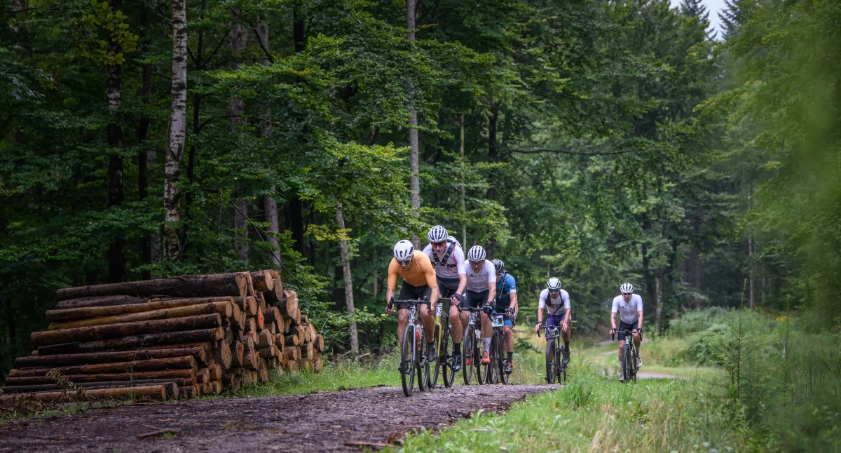 Utrudnienia w ruchu. Garmin Ultra Race i Garmin Gravel Race Tolkmicko 2026