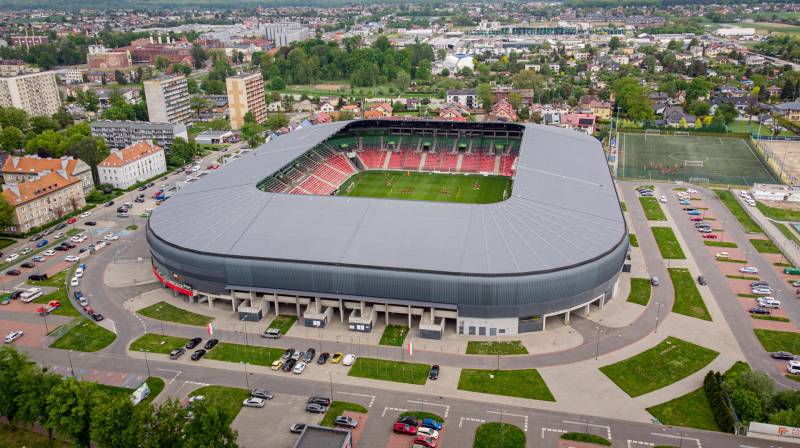 Utrudnienia w ruchu w związku z meczem na Stadionie Miejskim 3 sierpnia 2026 13:12 W środę, 5 sierpnia, w związku z meczem piłki nożnej rozgrywanym na Stadionie Miejskim, w rejonie...