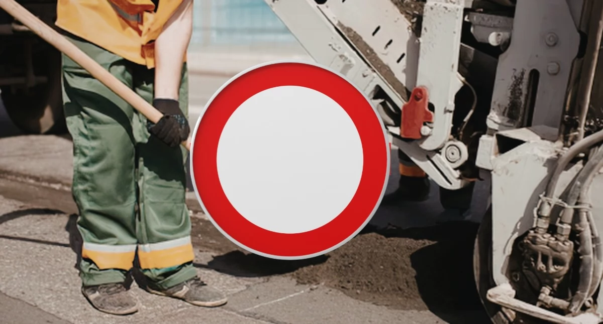 Uwaga kierowcy. Przez dwa dni utrudnienia na ul. Podhalańskiej w Nowym Targu