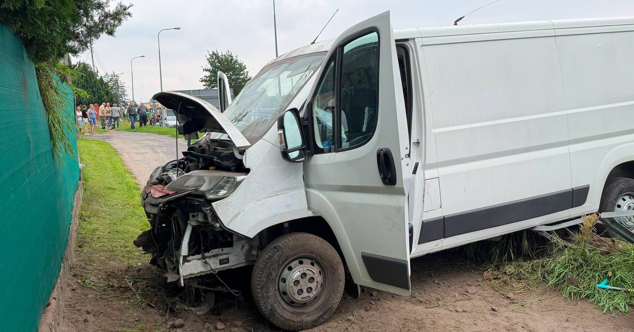 Uwaga kierowcy, utrudnienia na DK10 w miejscowości Nowa Góra