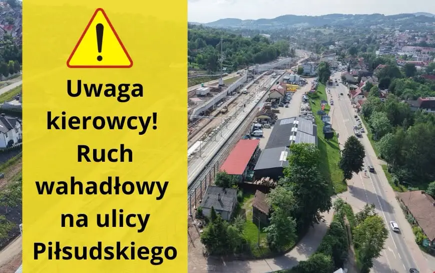 Uwaga kierowcy. Ważna ulica w Limanowej z utrudnieniami przez dwa dni