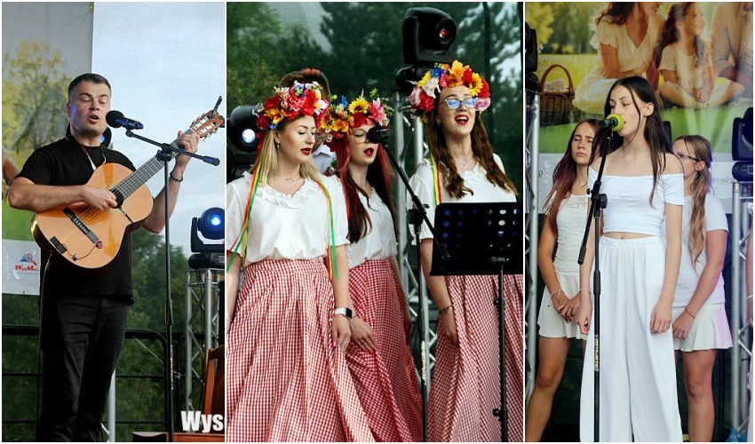 VIII Dzień Rodziny w Hodyszewie. Zbierano środki na leczenie dzieci i młodzieży