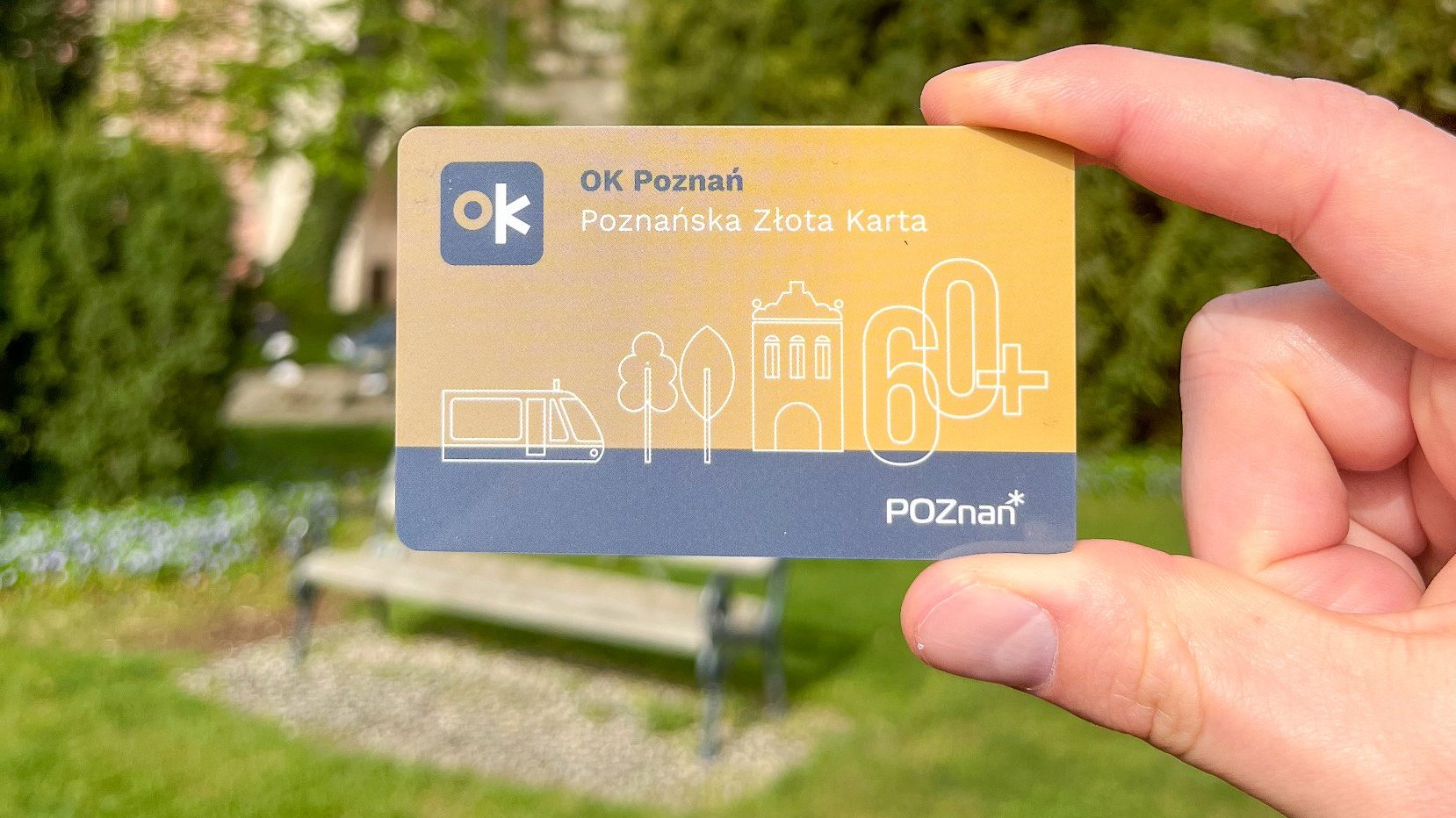 Viva Senior tylko z Poznańską Złotą Kartą
