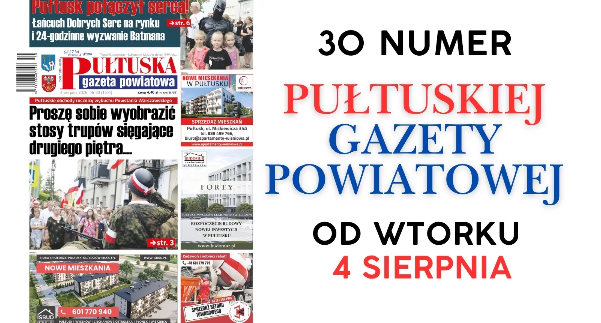 W 30 numerze PGP