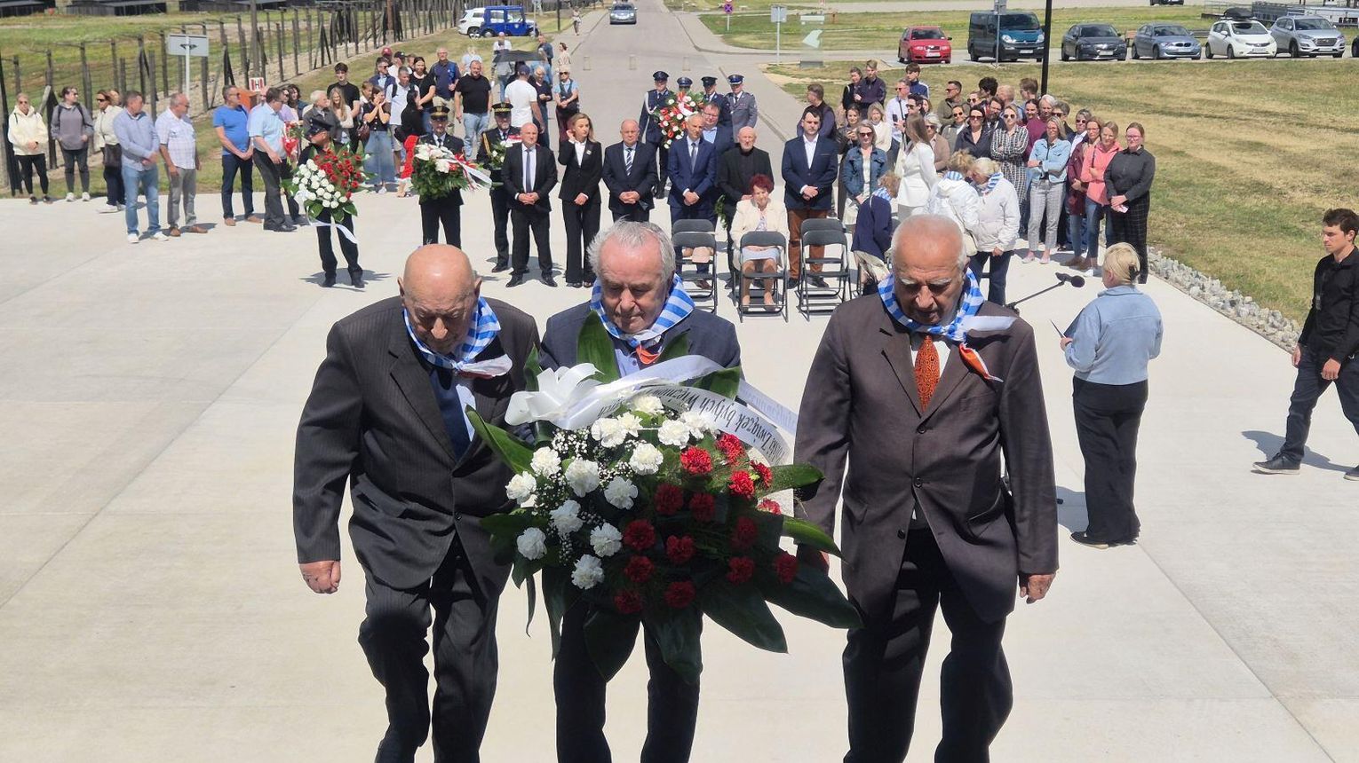 W 82. rocznicę wyzwolenia Majdanka wspominamy historię