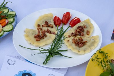W Anielinie wiedzą, jak robić najlepsze pierogi w Łódzkiem