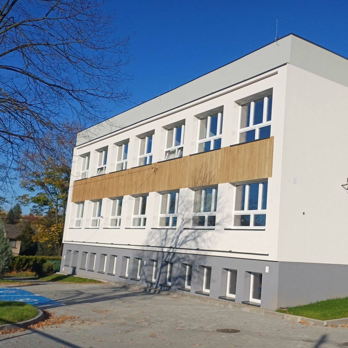 W Bażanowicach powstanie sala gimnastyczna przy szkole podstawowej. Ma znacząco poprawić warunki zajęć