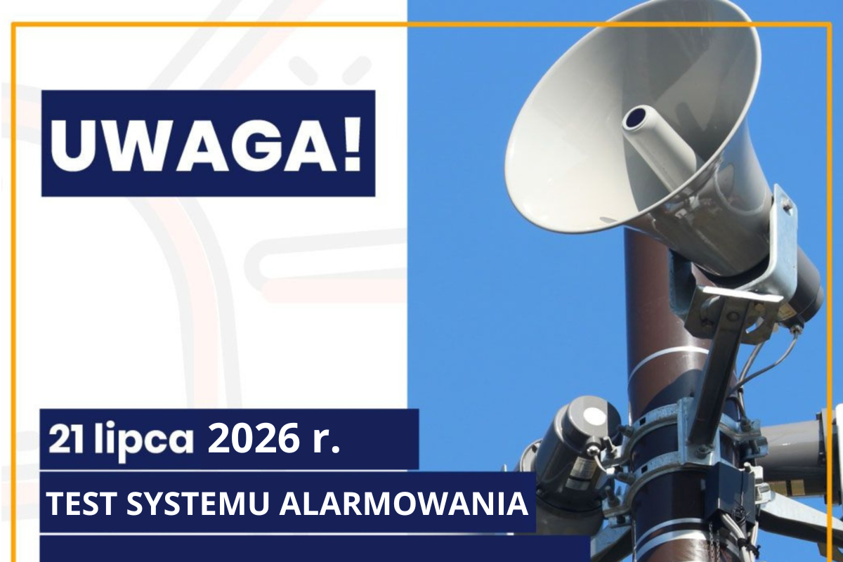 W Bełchatowie zawyją syreny. Spokojnie – to tylko test