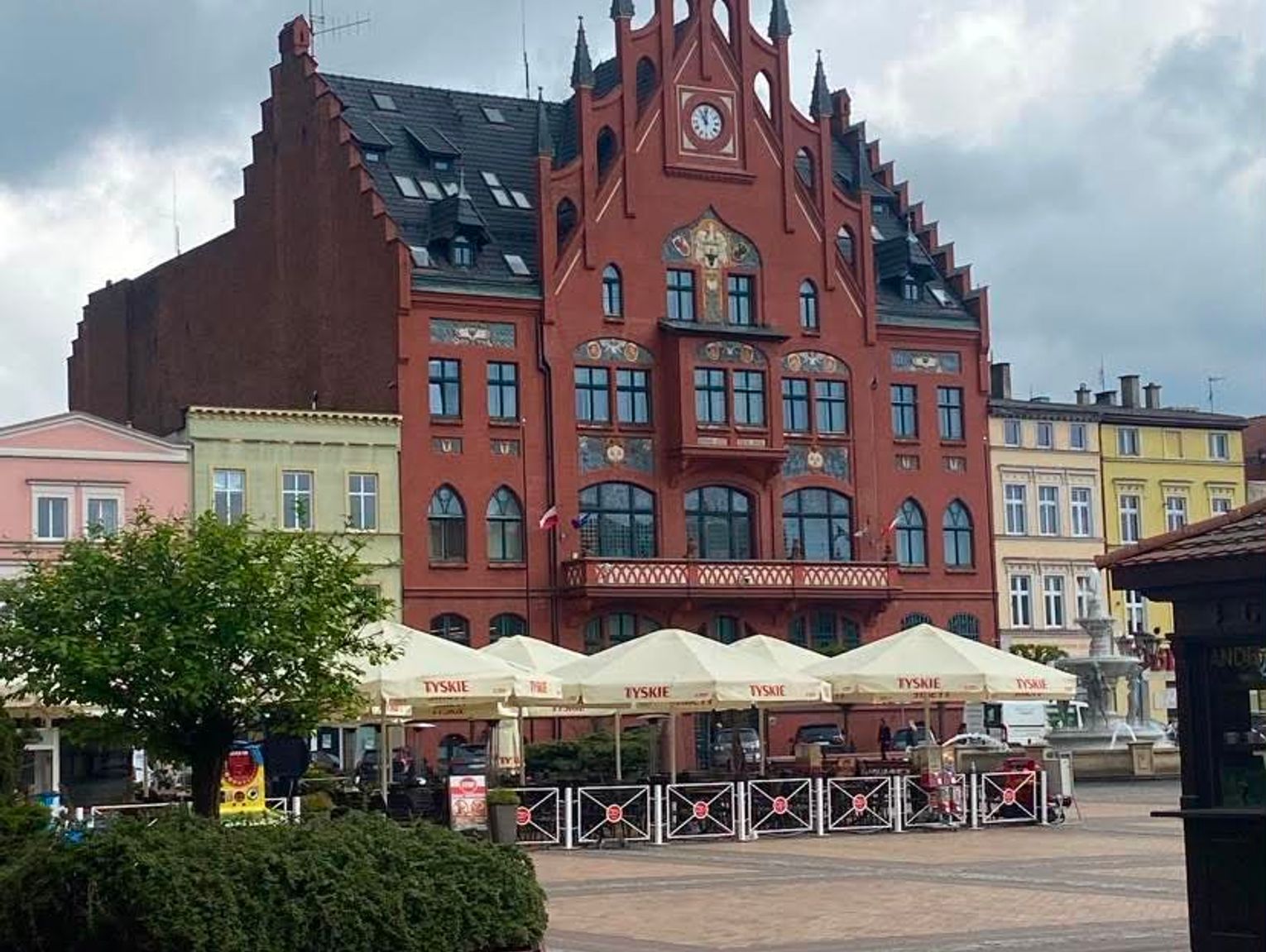 W Chojnicach zawyją syreny alarmowe. Nie ma powodów do paniki