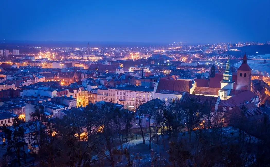 W Grudziądzu zabraknie ciepłej wody. Powodem prace w elektrociepłowni