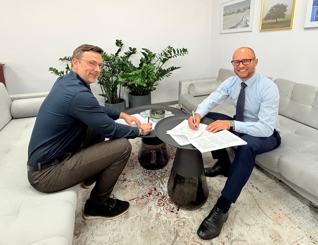 W Jaźwinach powstanie droga do świetlicy wiejskiej