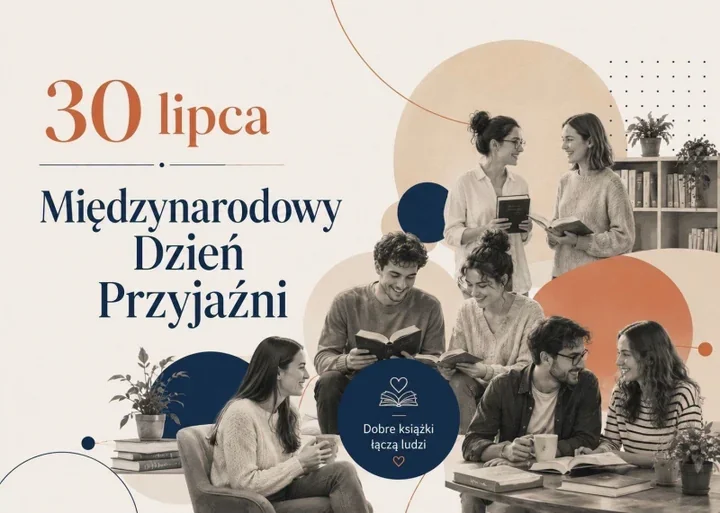 W Lublińcu książki świętują przyjaźń razem z czytelnikami