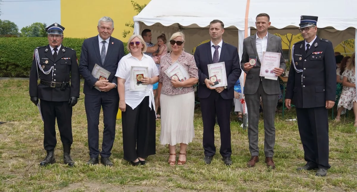 W Macikowie działają już 70 lat