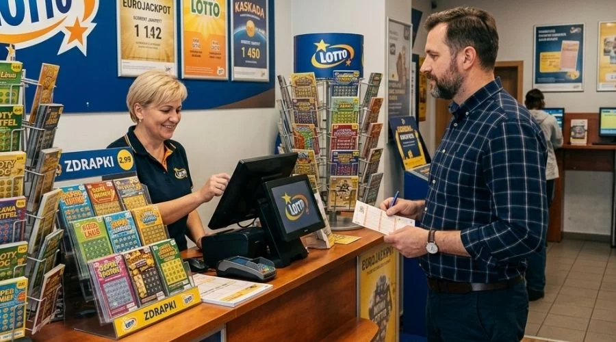 W naszym powiecie ktoś wygrał prawie 200 mln zł! Najwyższe wygrane w Lotto