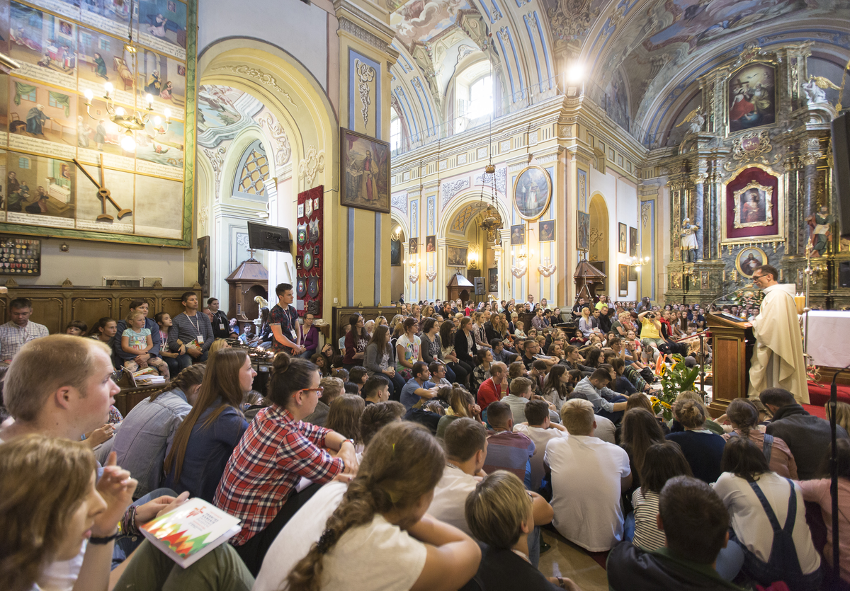 W niedzielę zaczyna się 39. Franciszkańskie Spotkanie Młodych