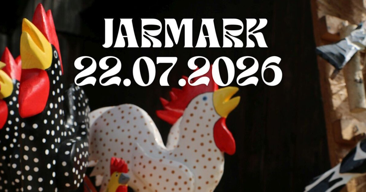 W Rabce doroczny "Jarmark w Muzeum"