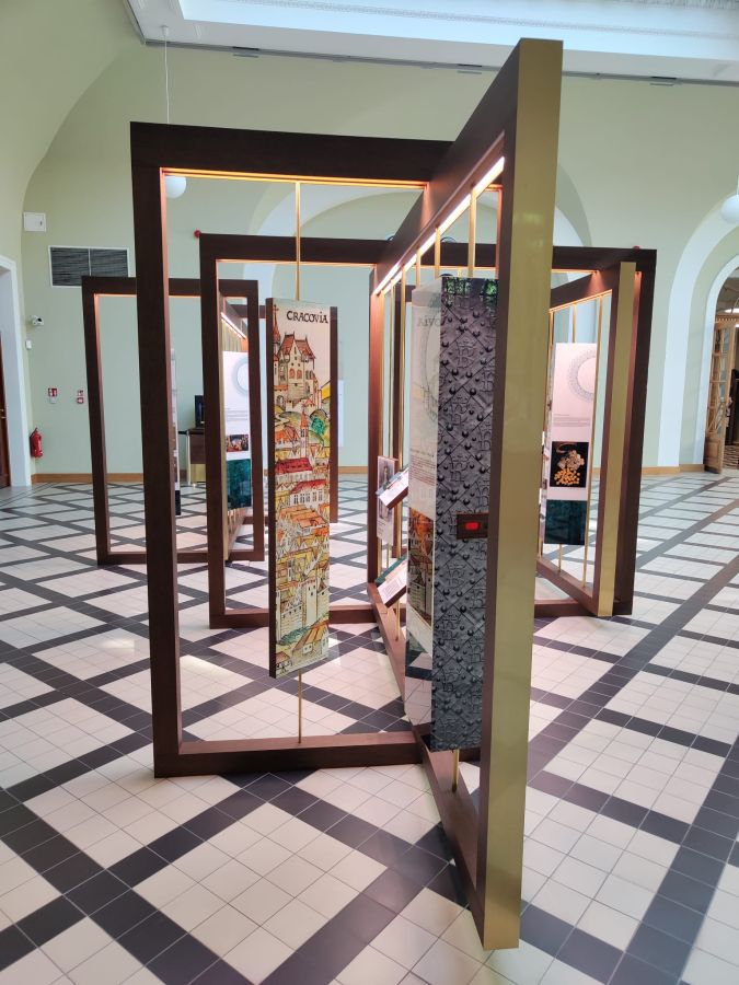 "Krakowski Salon Ekonomiczny NBP zwiedzanie"
