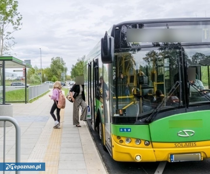W sobotę mecz Kolejorza w Poznaniu. Dojazd tylko autobusem!