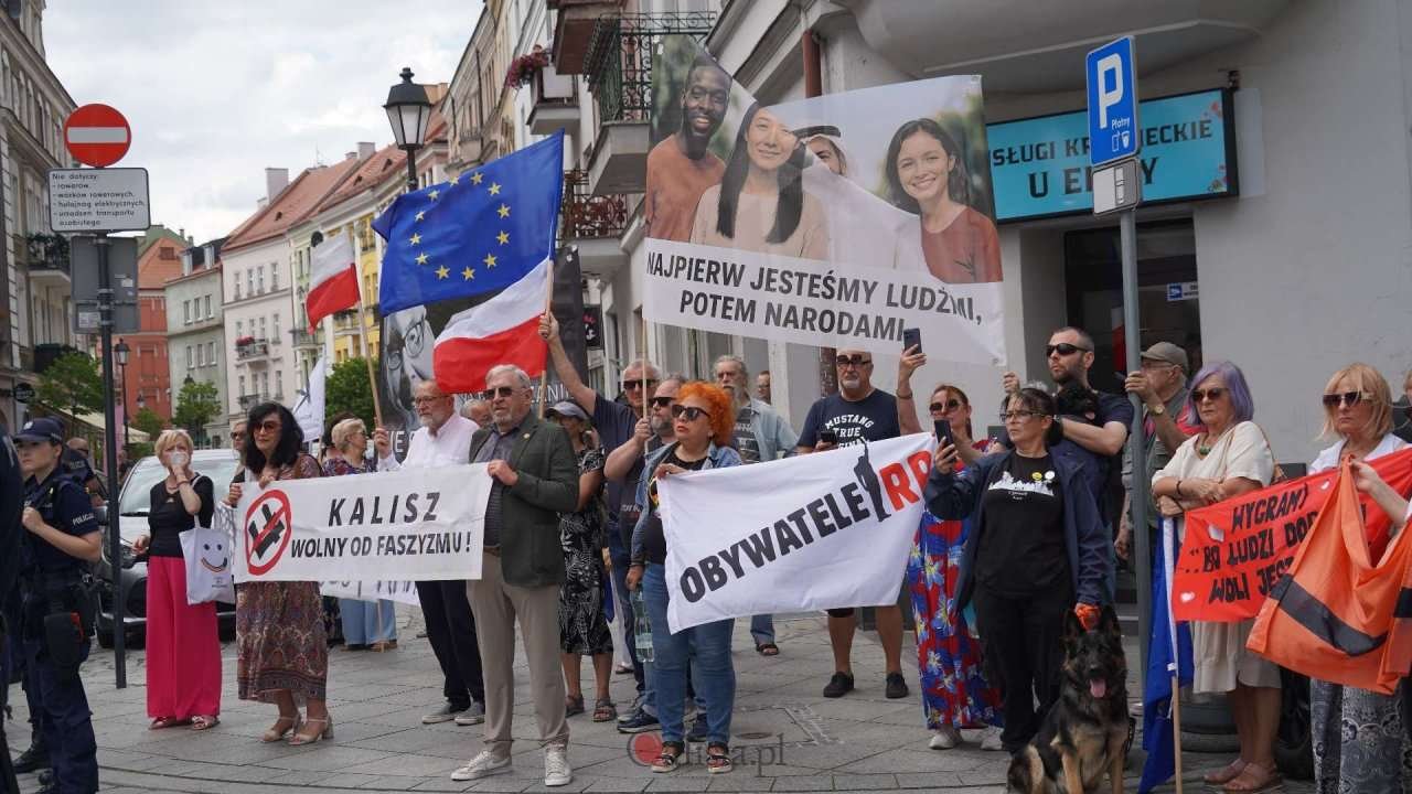 W sobotę na Głównym Rynku demonstracja solidarności z Ukrainą