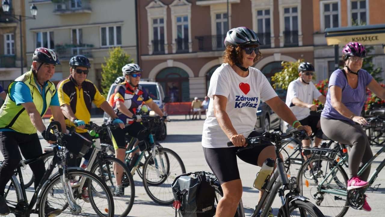 W sobotę Rodzinny Rajd Rowerowy i piknik edukacyjny. Zgłoszenia do czwartku