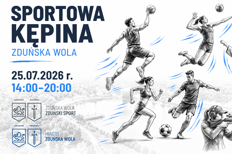 W sobotę Sportowa Kępina 2026